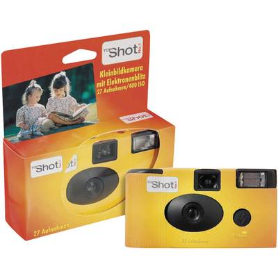 Image of Topshot Flash Disposable camera 1 pc(s) Built-in flash