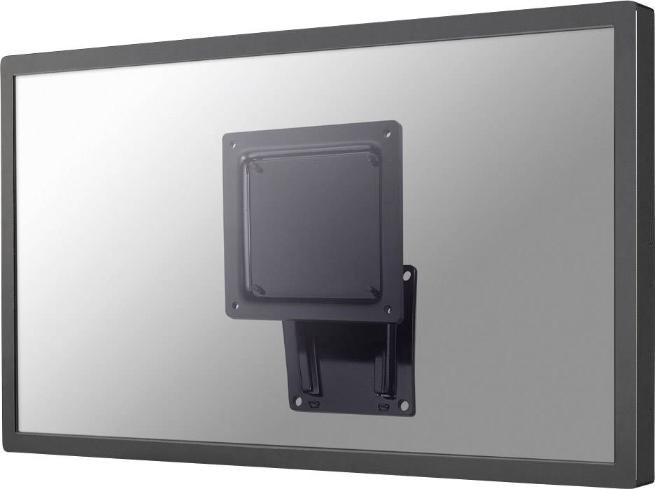 Neomounts Monitor wall mount FPMA-W50 1 Display(s) 25,4 cm (10") - 76,2 cm (30") Black Rigid-2