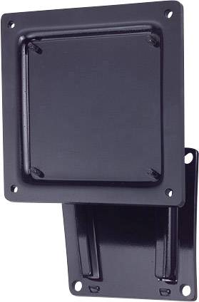 Neomounts Monitor wall mount FPMA-W50 1 Display(s) 25,4 cm (10") - 76,2 cm (30") Black Rigid-3