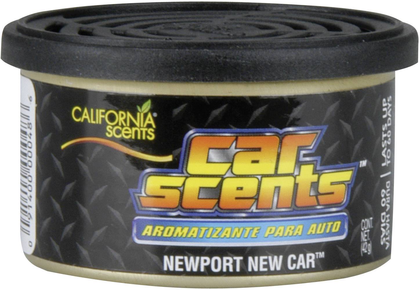 newport new car california scents