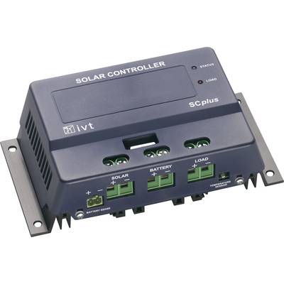 IVT SCplus 40A Charge controller PWM 12 V, 24 V 40 A