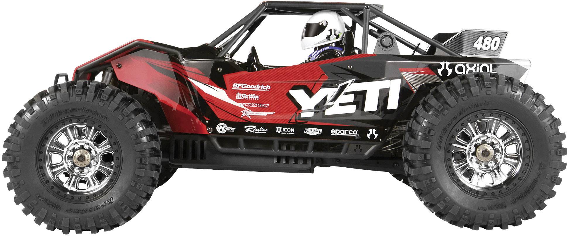 axial rc buggy