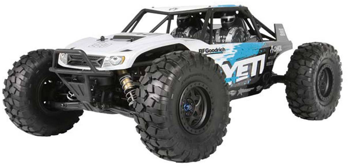 axial yeti crawler