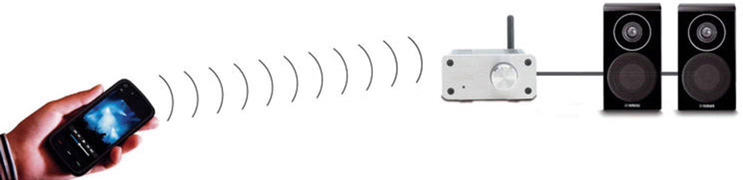 Marmitek BoomBoom 460 Bluetooth® audio receiver Bluetooth: 3.0, A2DP 10 m AptX system-3