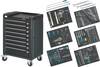 Hazet 179T-8-RAL7016/2 Workshop trolley