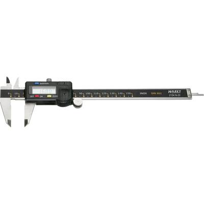 Hazet HAZET 2154N-20 Digital caliper  150 mm 