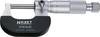 Hazet 2155N-25 Micrometer 0 - 25 mm Reading: 0.01 mm DIN 863-3
