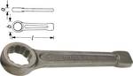Impact ring spanner, Impact