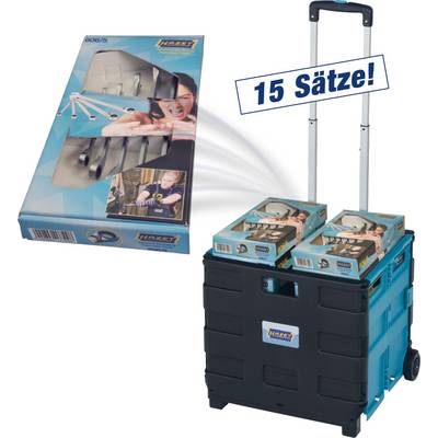 Hazet 606/5-SO Universal Tool kit 75-piece-0