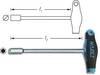 Hazet 428-11 Workshop Socket wrench Spanner size (metric): 11 mm Blade length: 230 mm