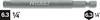 Hazet 8508S-3 8508S-3 Connector piece 6.3 mm 1/4 inch Drive (screwdriver) 1/4" (6.3 mm) 50 mm 1 pc(s)