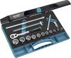 Hazet Bit set Metric 3/8" (10 mm) 16-piece 880ZN-1