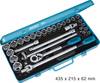 Hazet Bit set Metric 1/2" (12.5 mm) 30-piece 905