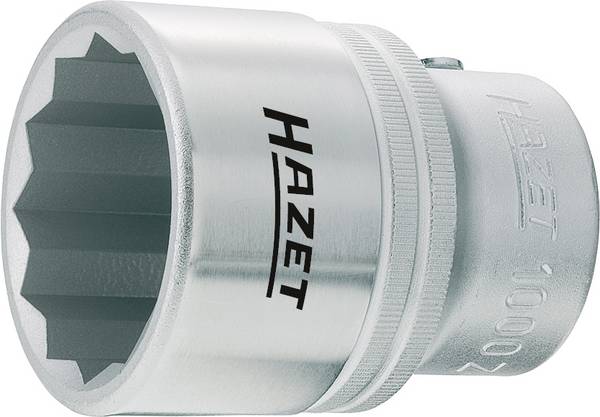 Hazet 1000Z-46 1000Z-46 Double hex socket Bits  46 mm 3/4"    3/4" (20 mm)