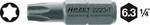 TORX screwdriver insert (bit)