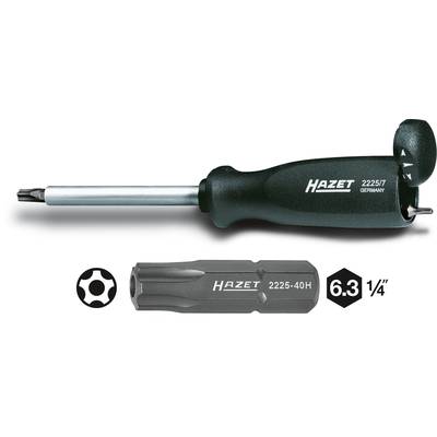 Hazet HAZET Star bit 20 H Special steel  C 6.3 1 pc(s)