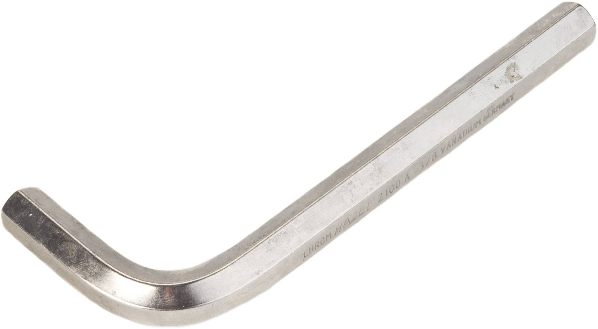 Hazet 2100A-3/8 Allen Allen key 3/8 inch