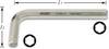 Hazet 2100-03 Allen Allen key 3 mm