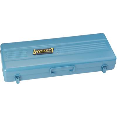 Hazet HAZET 1000KL Equipment case Metal Blue (W x H x D) 578 x 88 x 235 mm