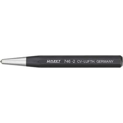 Chisel stamped with the inscription 'HAZET 746-2 CV LUFTH. GERMANY'.