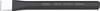 Hazet Flat chisel 731-2