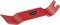 Red plastic vehicle trim and clip removal tool with 'VIGOR' logo, designed for dismantling vehicle panels and fasteners.