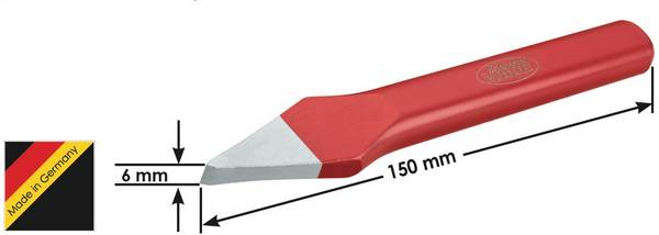 Vigor Cross chisel V1222
