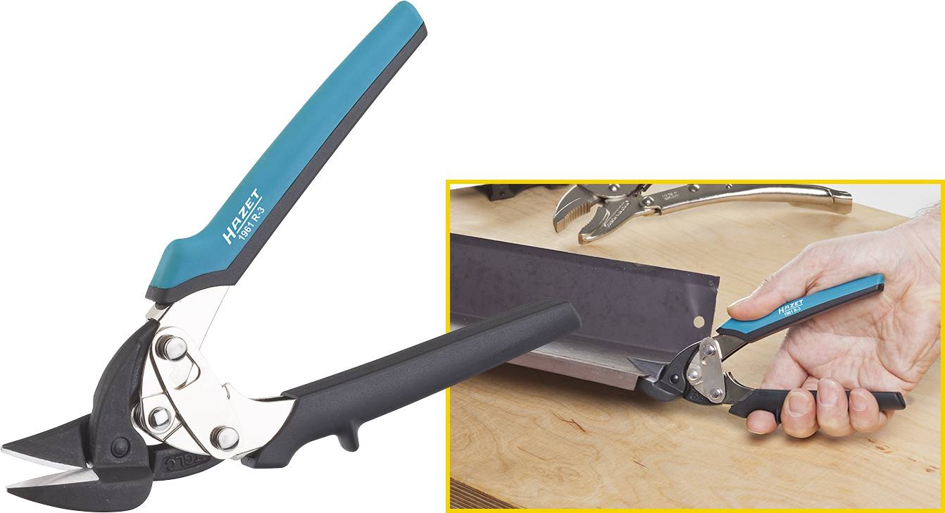 Hazet Body shears 1961R-3