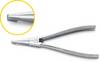 Hazet 1847-2 Circlip pliers Suitable for Outer rings Tip shape (details) 90° angle