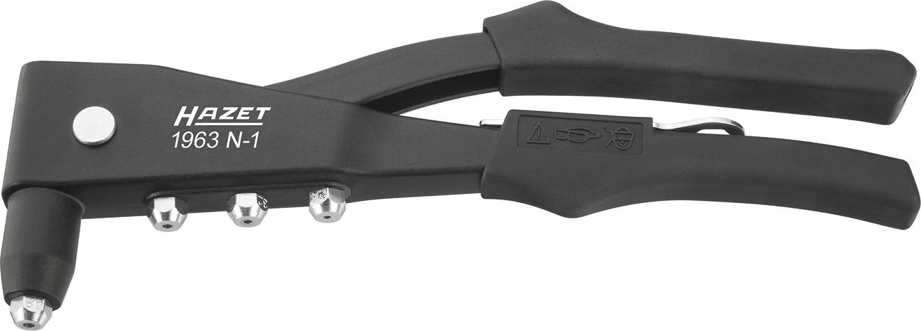 Hazet 1963N-1 Riveter 255 mm 1 pc(s)