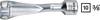 Hazet 4550 HAZET Injection line wrench 4550