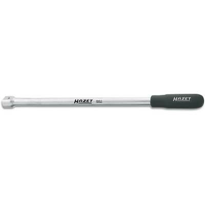 Torque wrench by Hazet with grey handle and metal bar, Model 5120-2 CT.