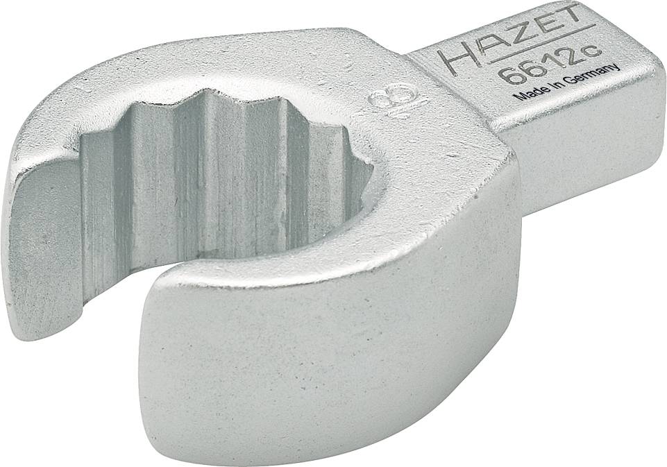 Hazet 6612C-14 HAZET Insert box-end wrench (open) 6612C-14 | Conrad.com