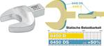 HAZET Insert open-end wrench 6450D-24