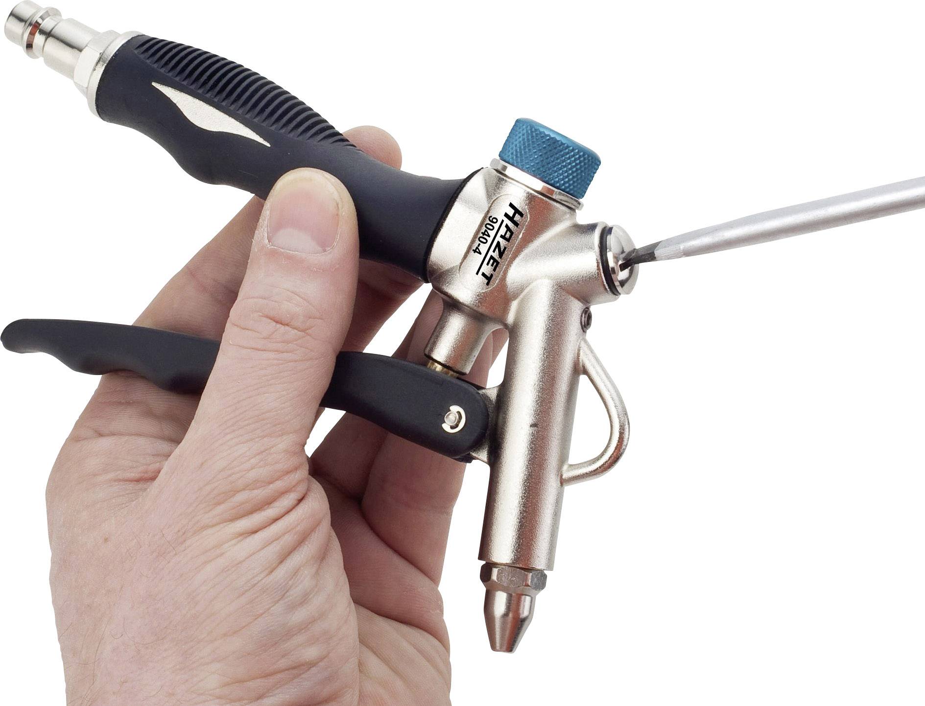 Hazet 9040-4 Air gun 1/4 (6.3 mm) 6.3 bar