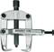 Metal two-arm puller by Hazet with a central screw. Model number '1776' is engraved on one arm.