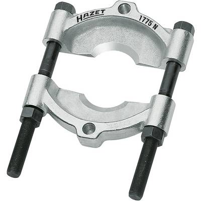 A silver tool brand puller with the identification number '1775 N', consisting of two curved semi-circles and screw threads.
