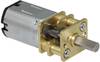 Sol Expert G100-12V Micro gearmotor G 100 Steel cogwheels 1:100 30 - 400 U/min