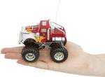 1:43 Electric Monster Truck red