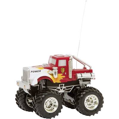 Invento 50008902  1:43 RC model car Electric Monster truck  