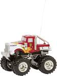 1:43 Electric Monster Truck red
