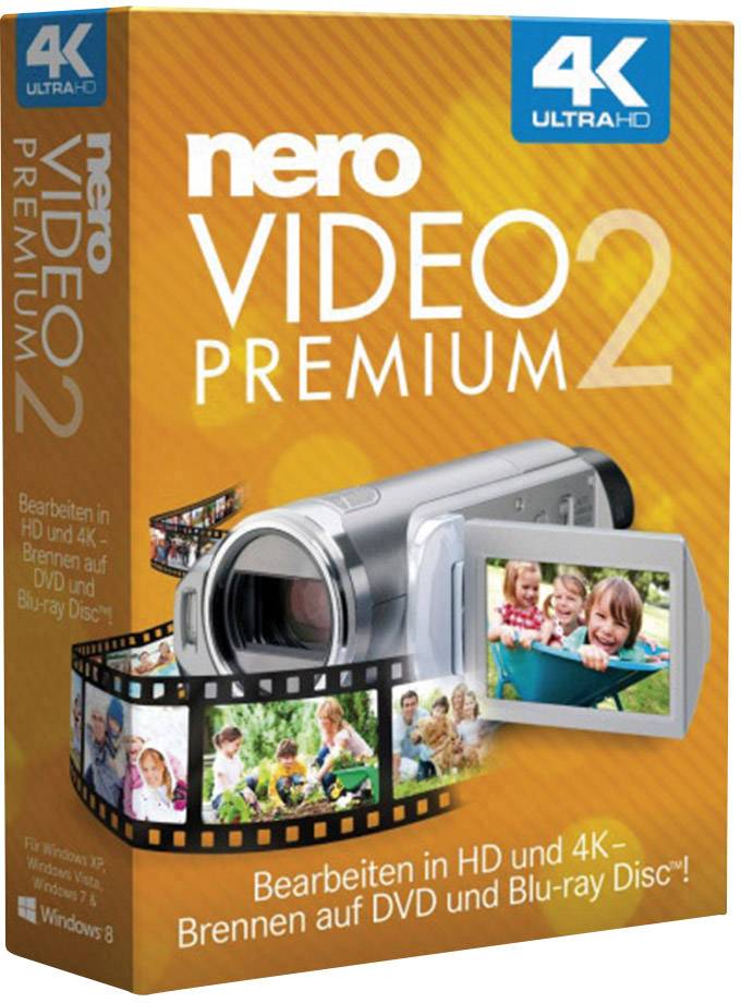 Nero Video. Nero Premium 10. Premium Video.