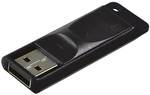Verbatim USB Stick Slider 8 GB USB 2.0 Black