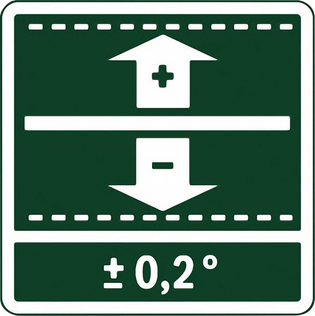 Symbol image for Bosch Home and Garden PAM 220 0 603 676 000 Digital goniometer 400 mm 220 °