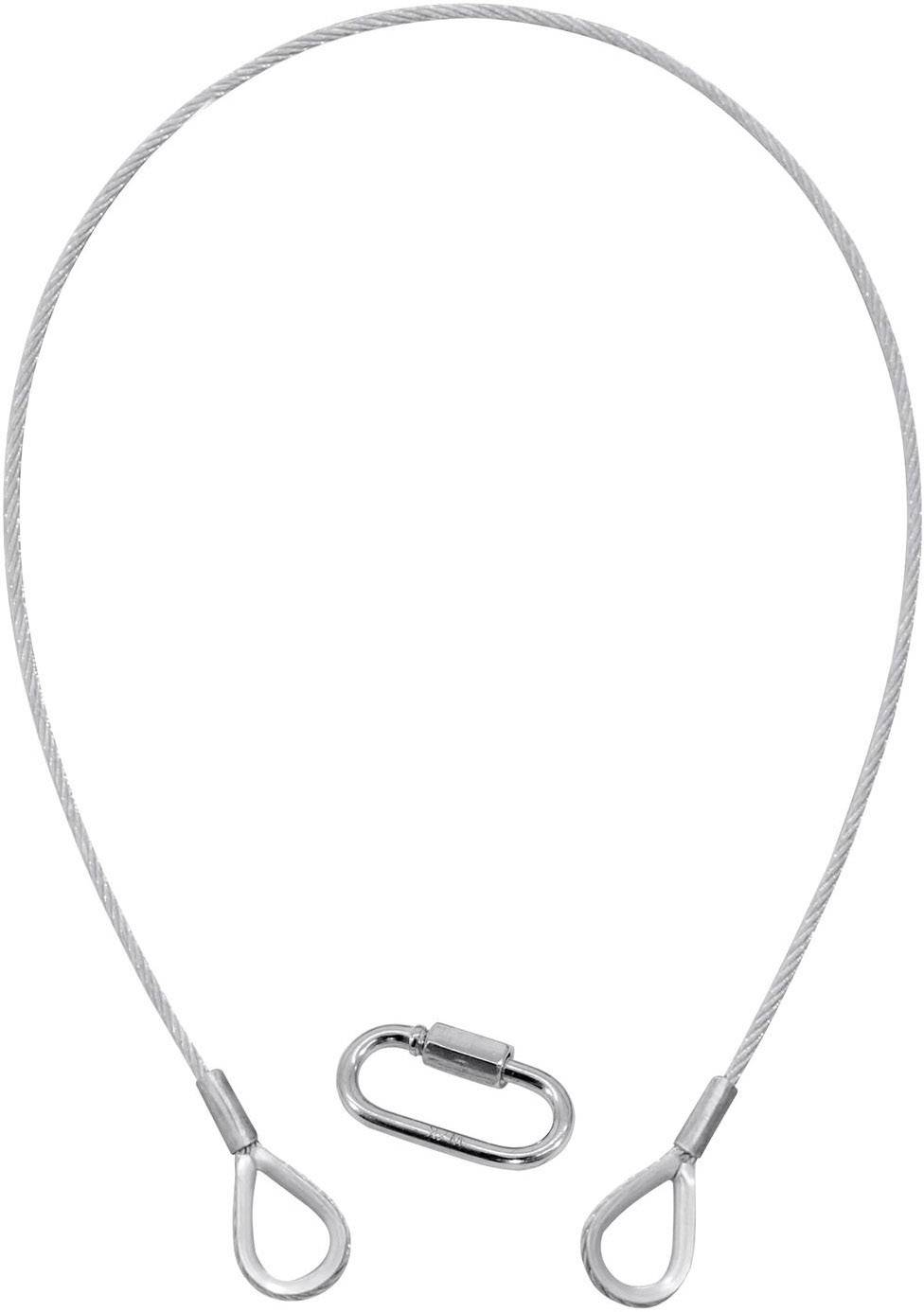 Eurolite fuer Lichteffekte bis 5 kg Safety line