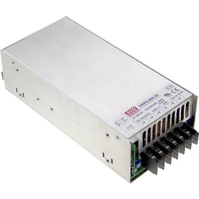 MW Mean Well HRPG-600-36 SMPSU 36 V DC 17.5 A 630 W