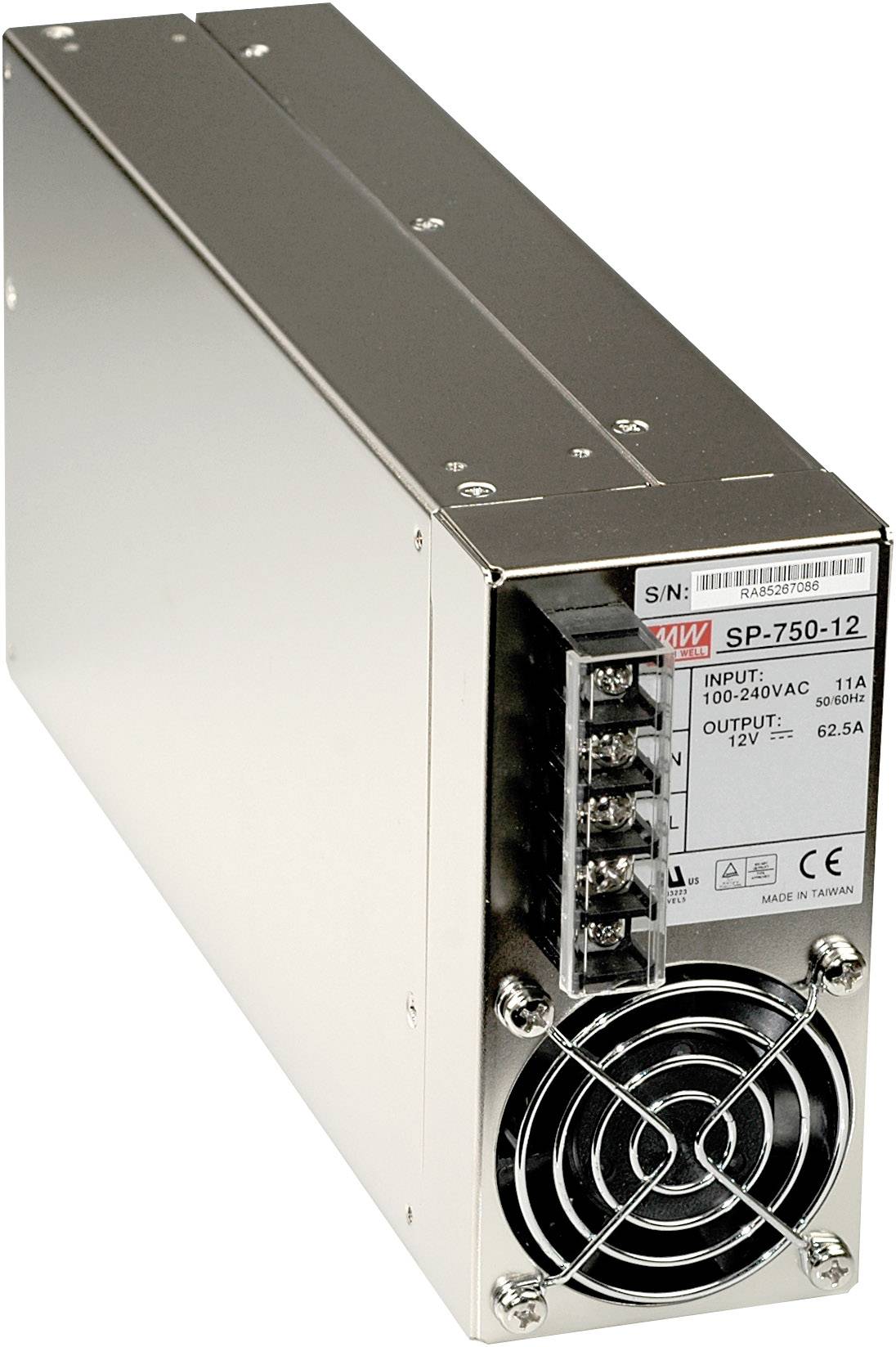 MEAN WELL SP-750-27 SMPSU 27 V DC 27.8 A 750.6 W-0