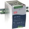 MEAN WELL SDR-480-48 Rail mounted PSU (DIN) 48 V DC 10 A 480 W No. of outputs:1 x Content 1 pc(s)