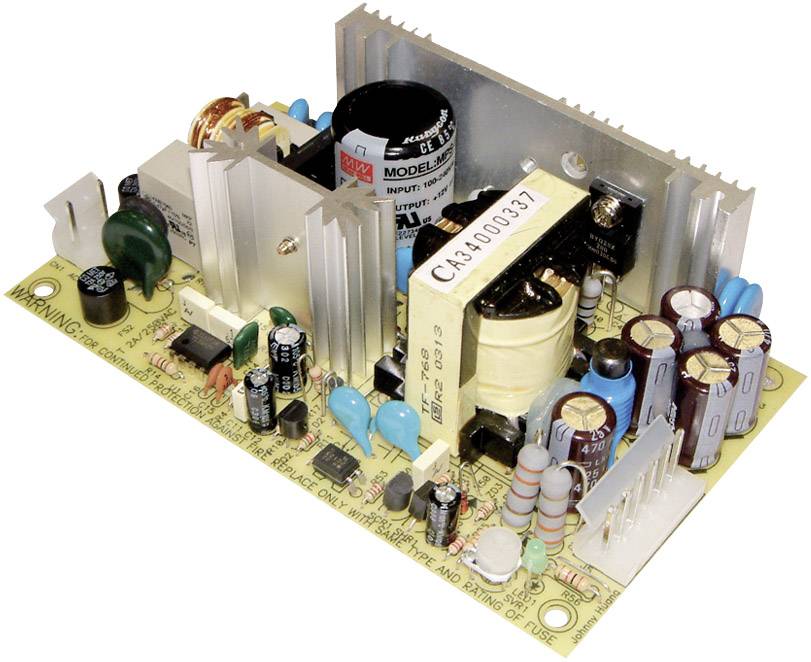 MEAN WELL MPT-65C SMPSU 65 W-0