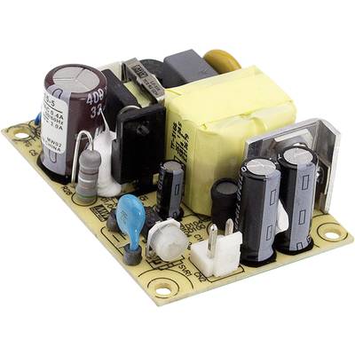  Mean Well  EPS-15-24  AC/DC PSU module (open frame)  24 V DC  0.625 A      1 pc(s)